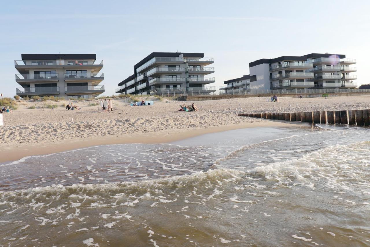 Apartament NEBULA - MTN Gardenia Seaside Dziwnów Zewnętrze zdjęcie