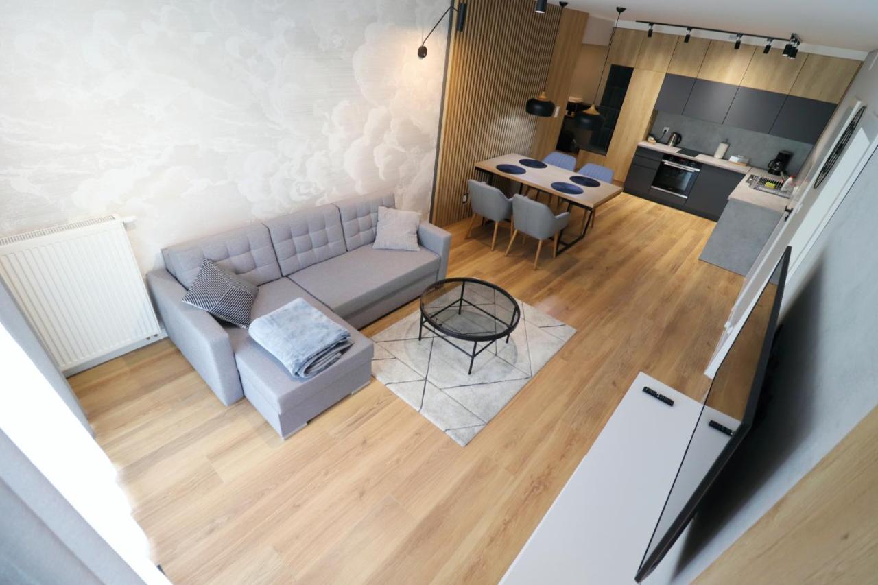 Apartament NEBULA - MTN Gardenia Seaside Dziwnów Zewnętrze zdjęcie