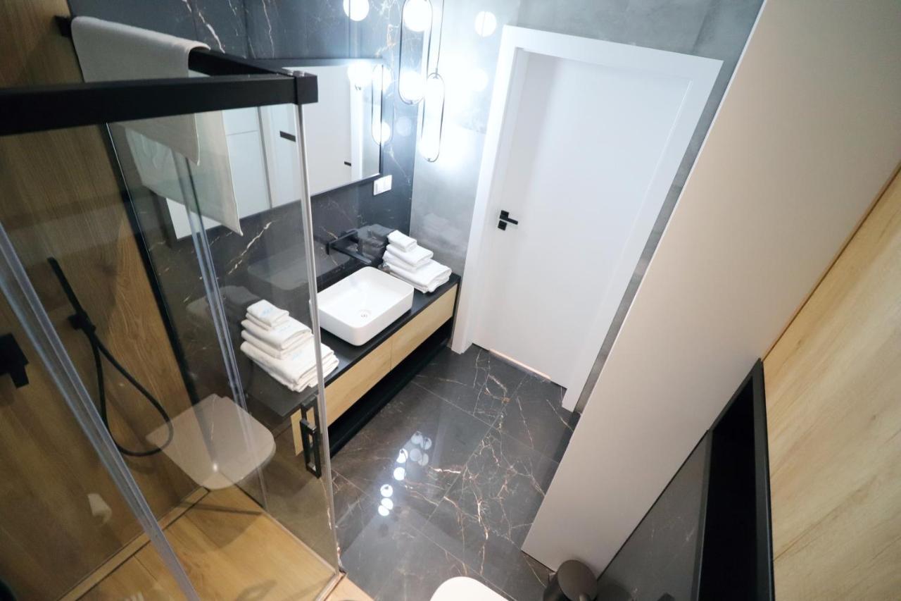 Apartament NEBULA - MTN Gardenia Seaside Dziwnów Zewnętrze zdjęcie