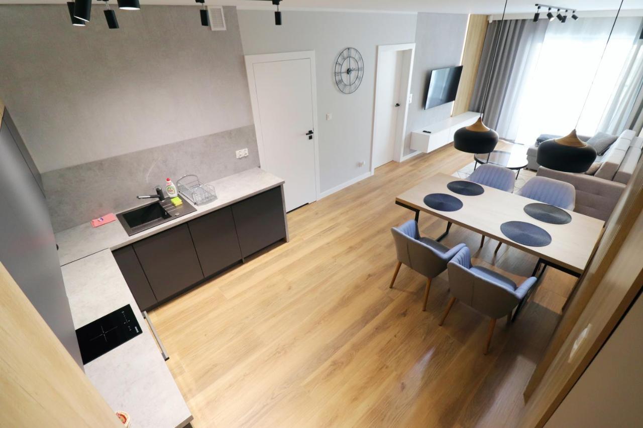 Apartament NEBULA - MTN Gardenia Seaside Dziwnów Zewnętrze zdjęcie