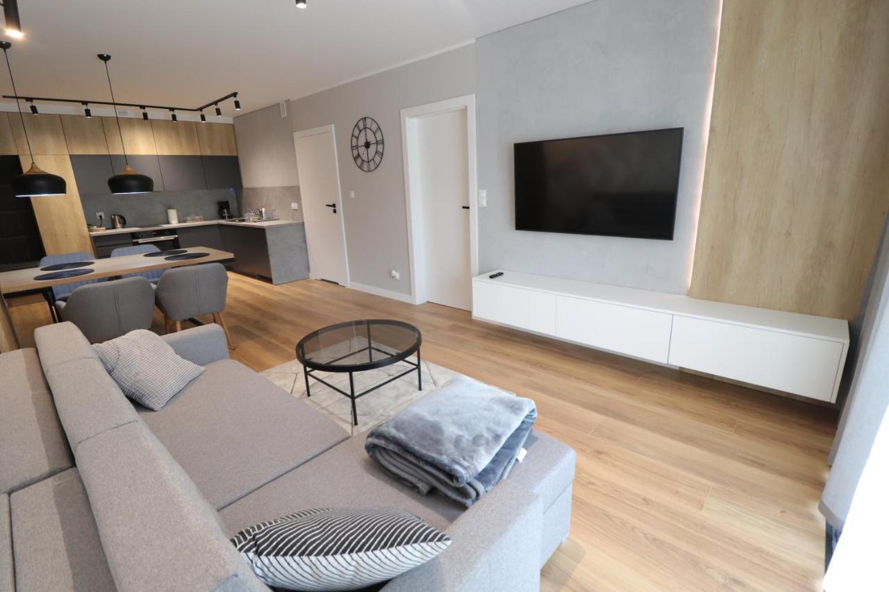 Apartament NEBULA - MTN Gardenia Seaside Dziwnów Zewnętrze zdjęcie