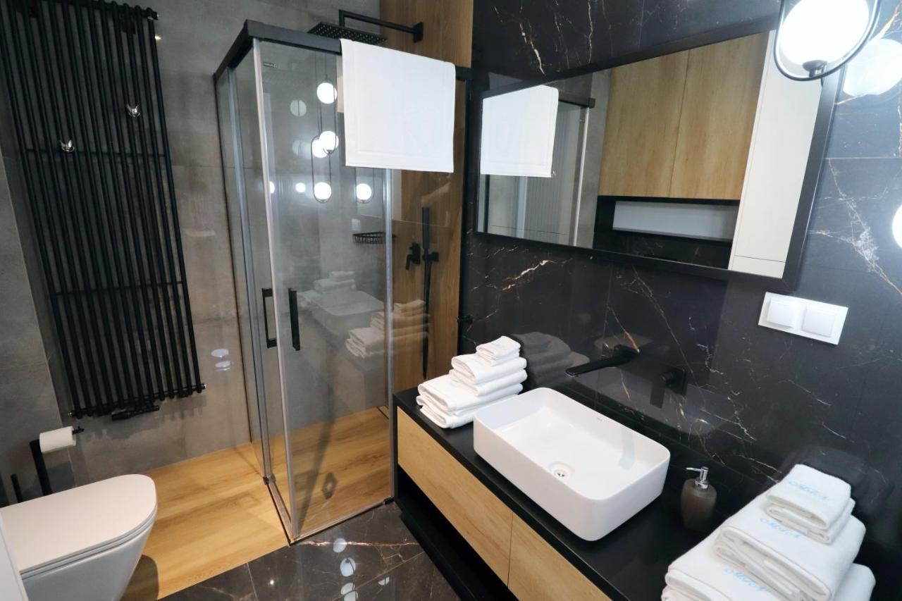 Apartament NEBULA - MTN Gardenia Seaside Dziwnów Zewnętrze zdjęcie