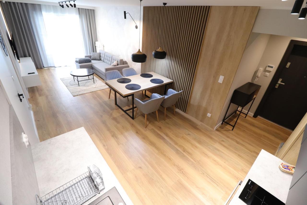 Apartament NEBULA - MTN Gardenia Seaside Dziwnów Zewnętrze zdjęcie