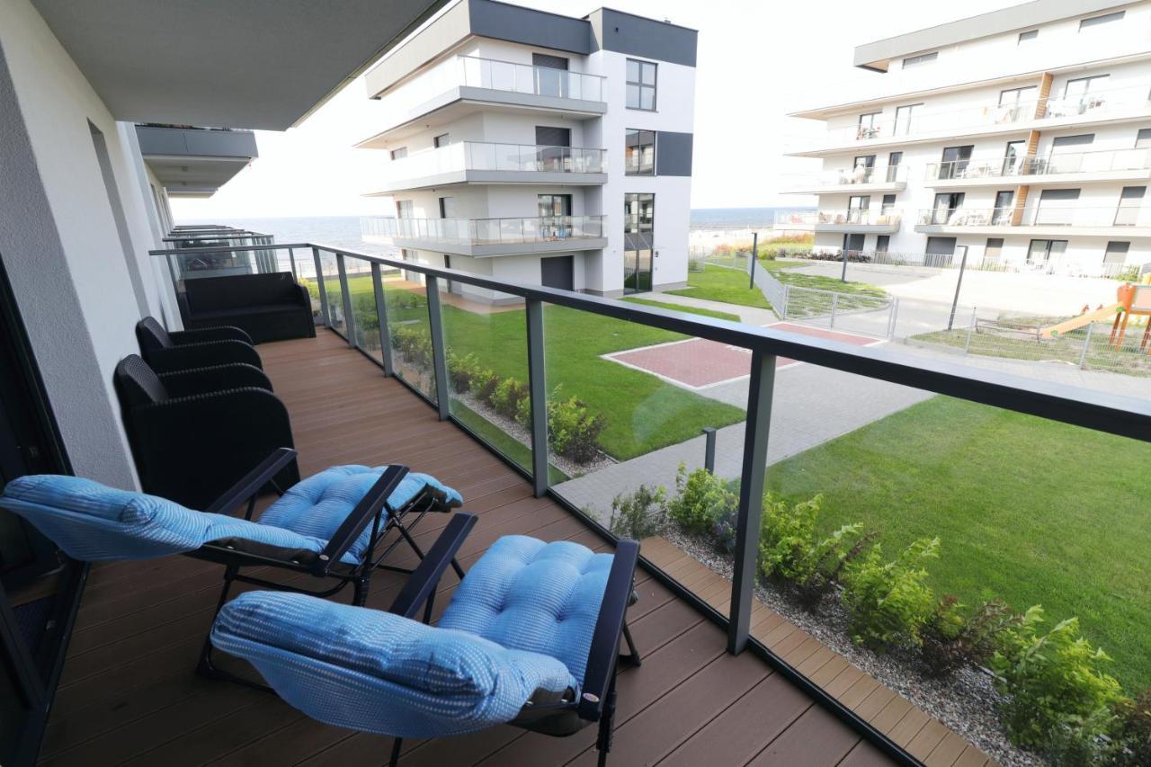 Apartament NEBULA - MTN Gardenia Seaside Dziwnów Zewnętrze zdjęcie