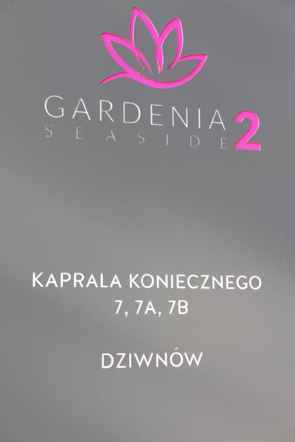 Apartament NEBULA - MTN Gardenia Seaside Dziwnów Zewnętrze zdjęcie