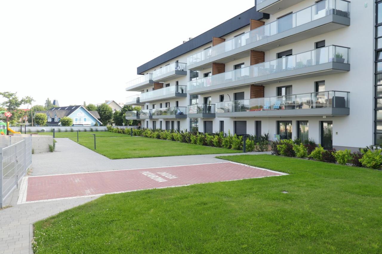 Apartament NEBULA - MTN Gardenia Seaside Dziwnów Zewnętrze zdjęcie
