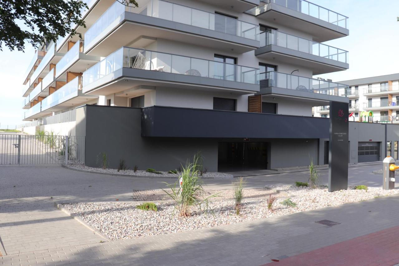 Apartament NEBULA - MTN Gardenia Seaside Dziwnów Zewnętrze zdjęcie