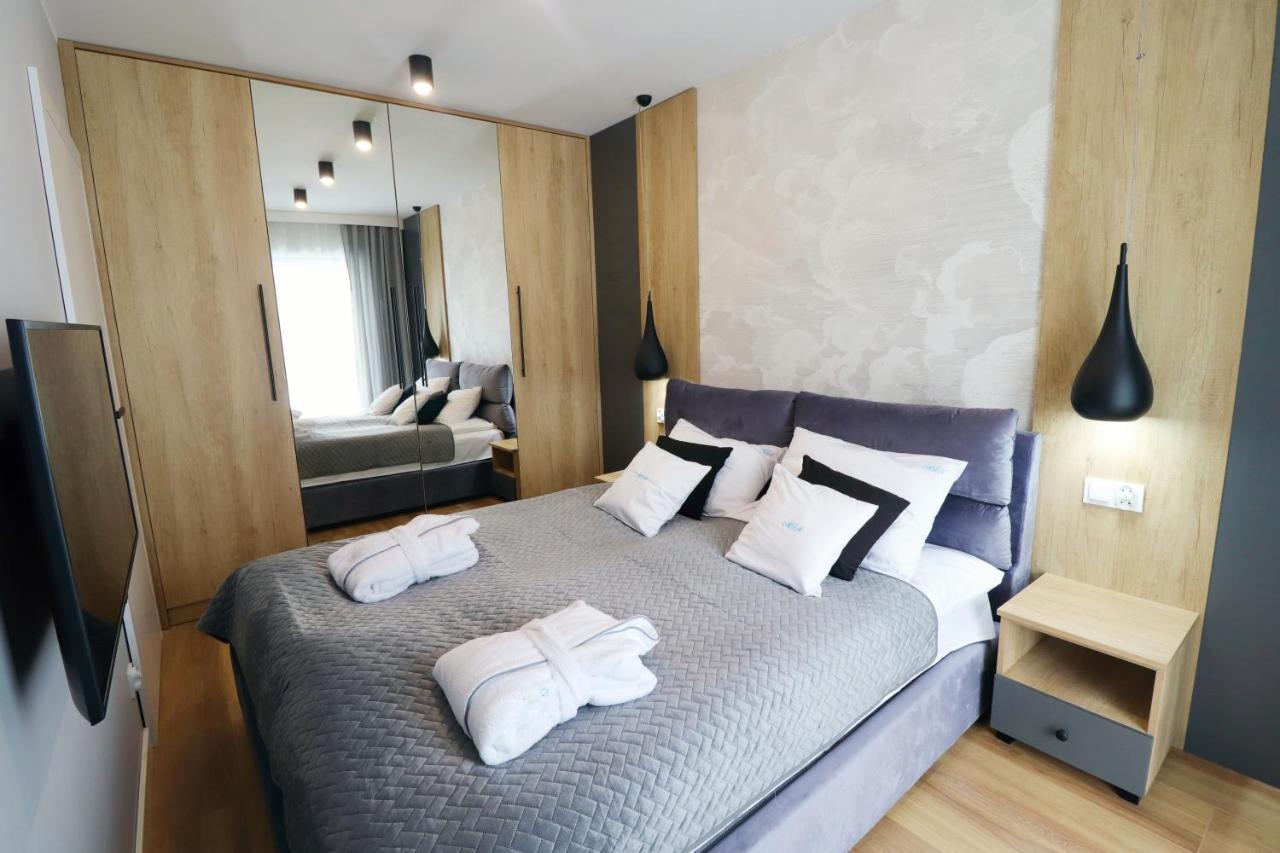 Apartament NEBULA - MTN Gardenia Seaside Dziwnów Zewnętrze zdjęcie