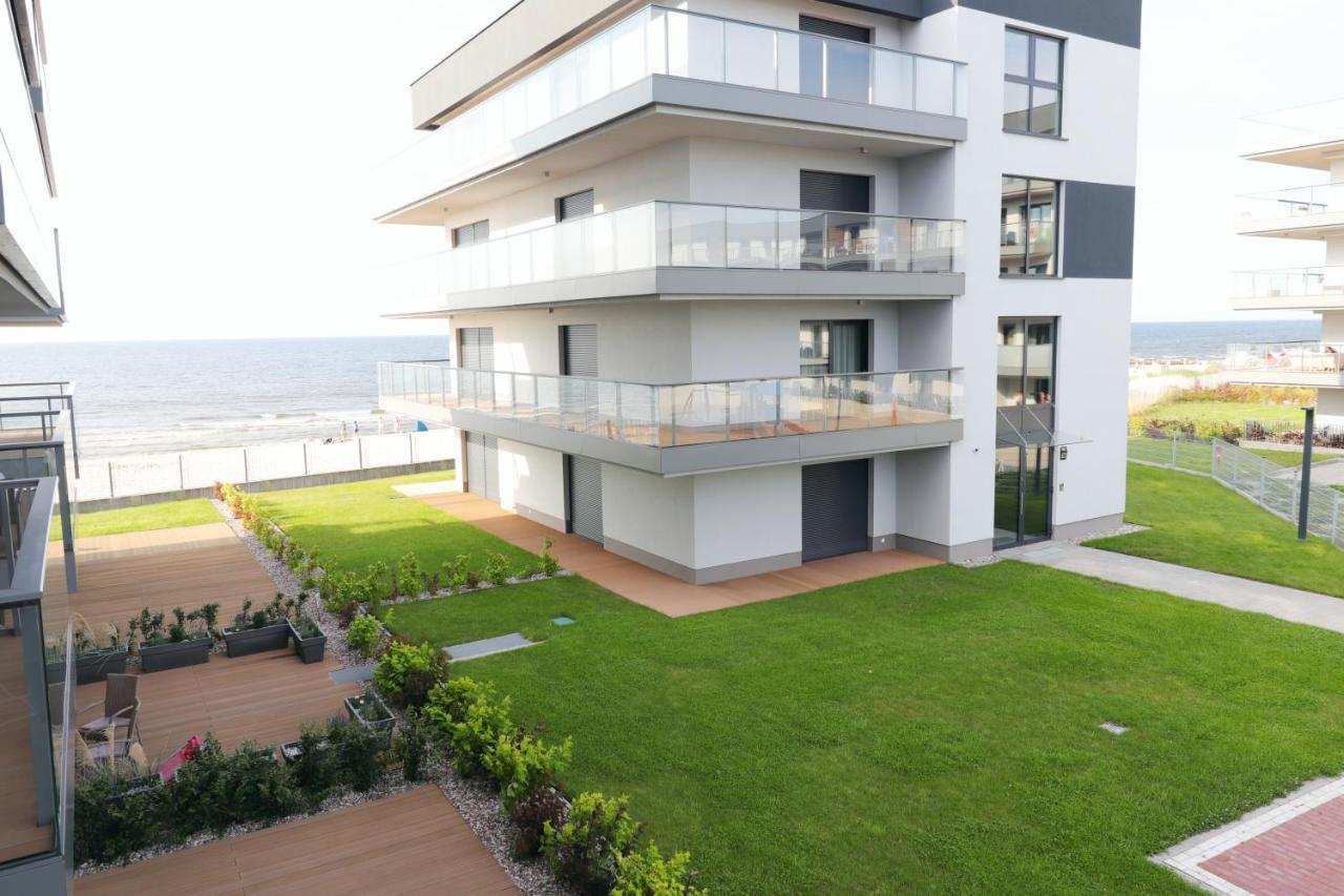 Apartament NEBULA - MTN Gardenia Seaside Dziwnów Zewnętrze zdjęcie